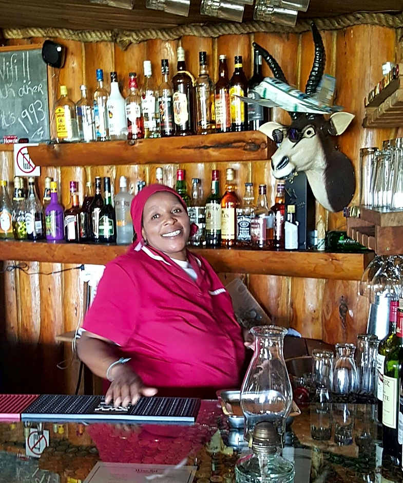 Greenfire Drakensberg Lodge