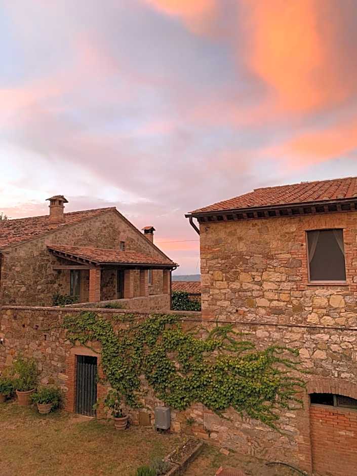 Borgo Montefreddo Toscana