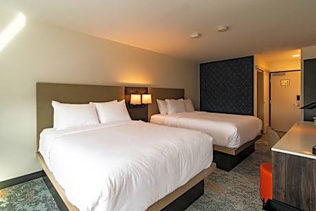 King Suite with Sofabed - Non Smoking