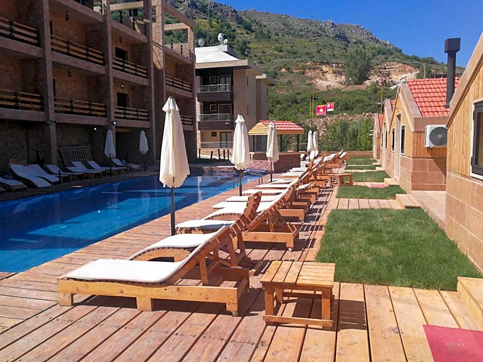 Villetta di Faraya