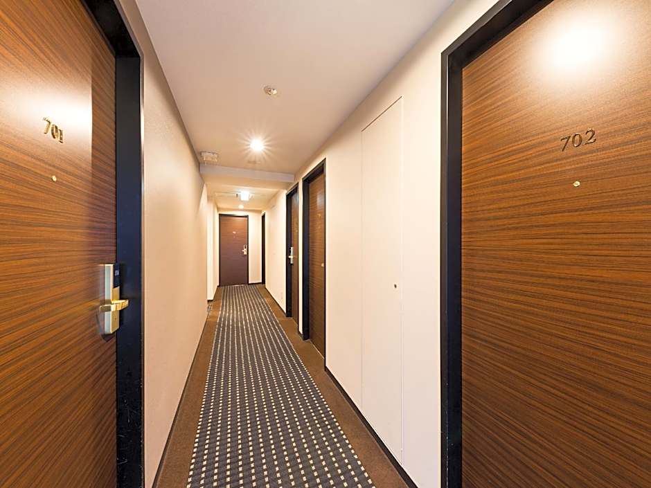 APA Hotel Niigata Tsubame-Sanjo Ekimae