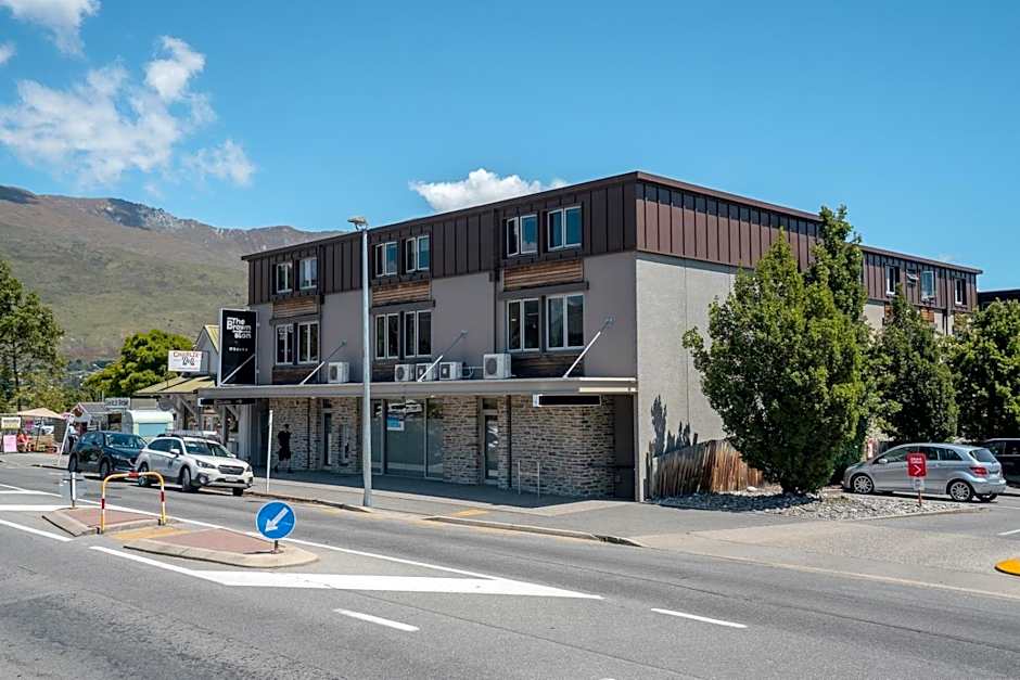 The Brownston Hostel