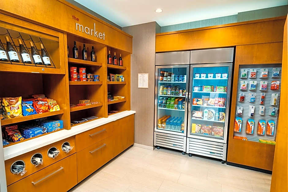 SpringHill Suites by Marriott Newark Fremont