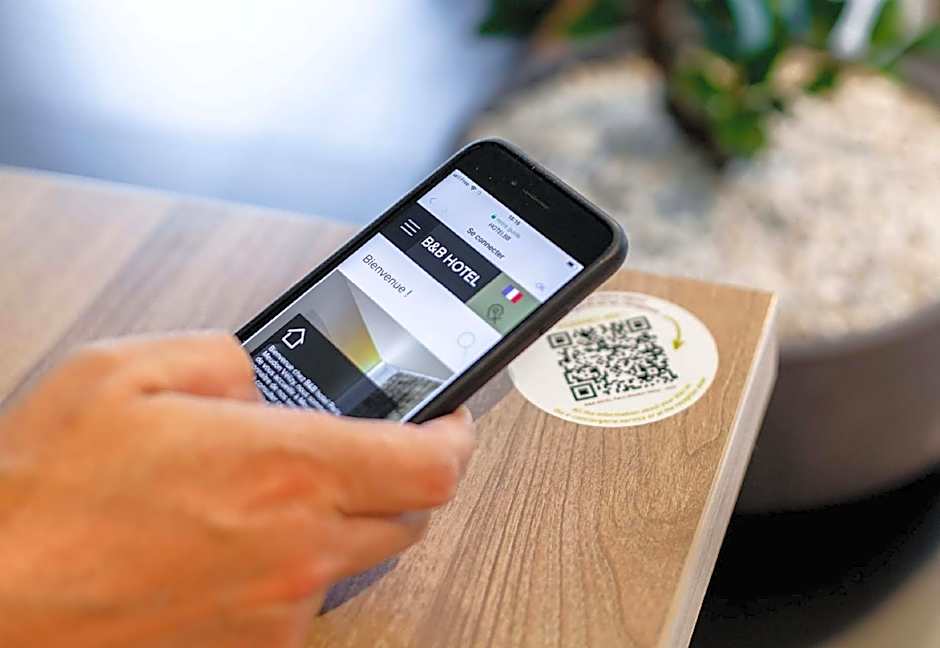 B&B HOTEL Bordeaux Mérignac Cadera Aéroport