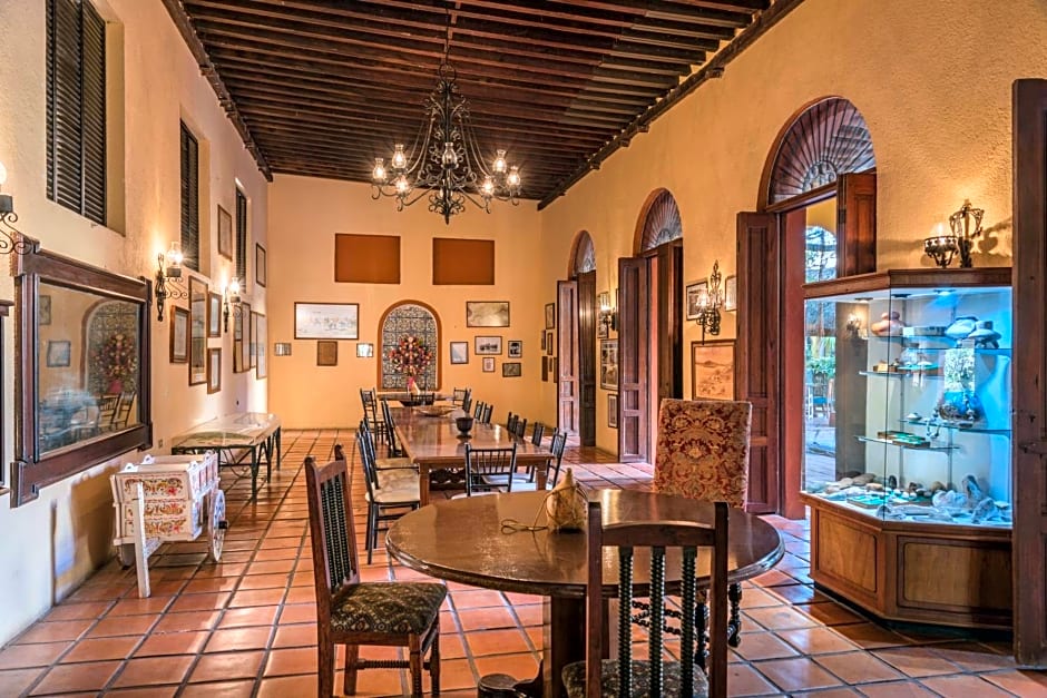 Hotel Posada del Hidalgo - Centro Histórico a Balderrama Hotel Collection