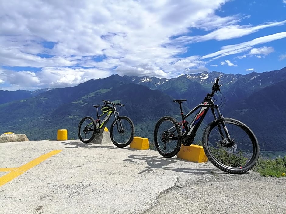 LA VALIGIA bed & bike