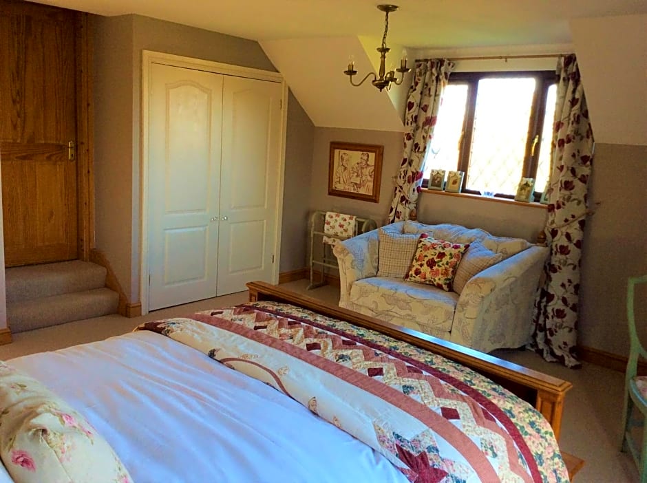 Bosvean House Bed & Breakfast