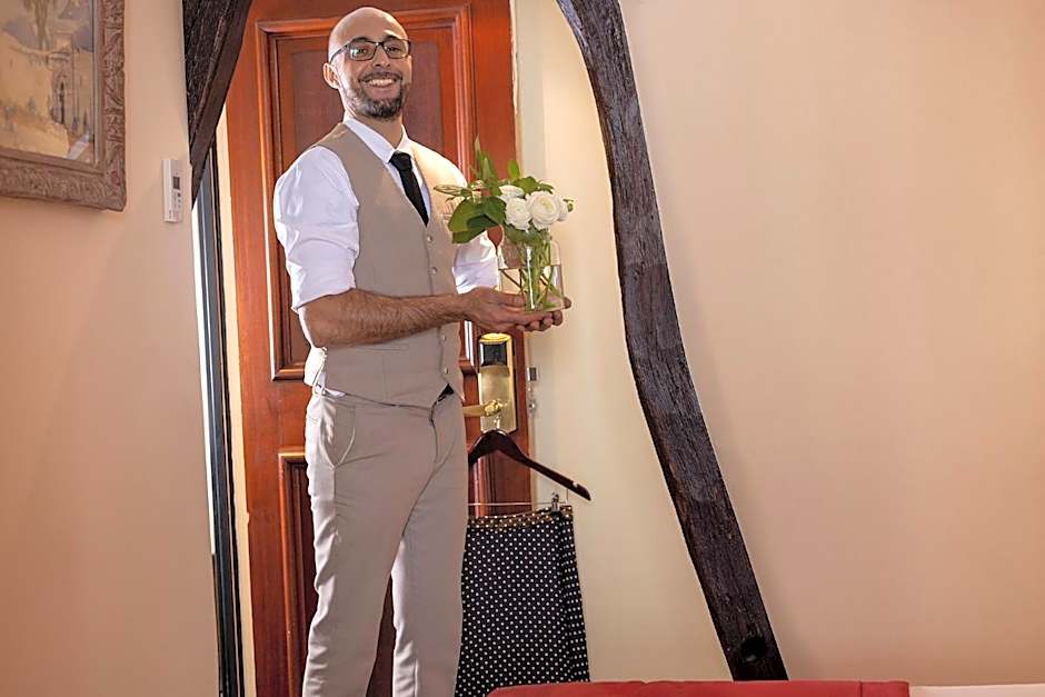 Hotel Des Marronniers