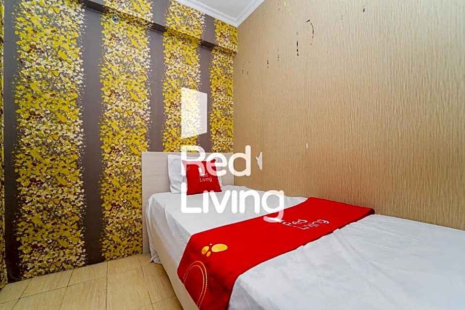 RedLiving Apartemen Cibubur Village - Lily's Room Tower C