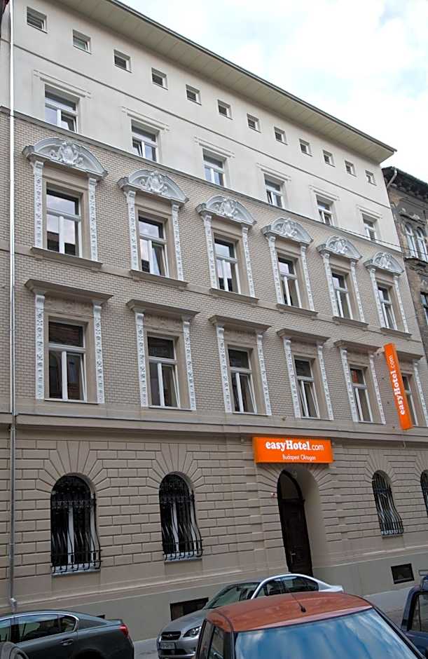 easyHotel Budapest Oktogon
