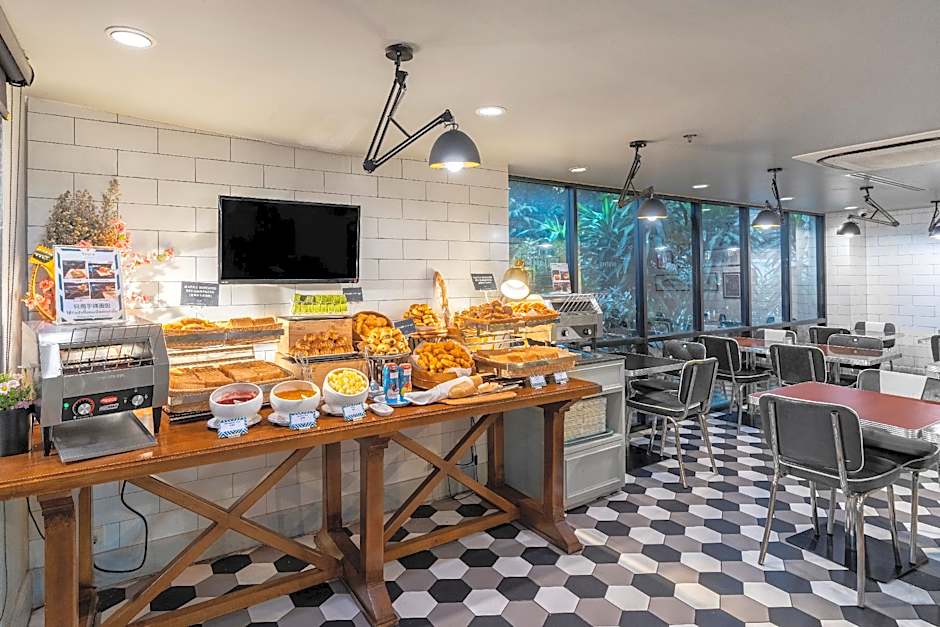 Vince Hotel Pratunam