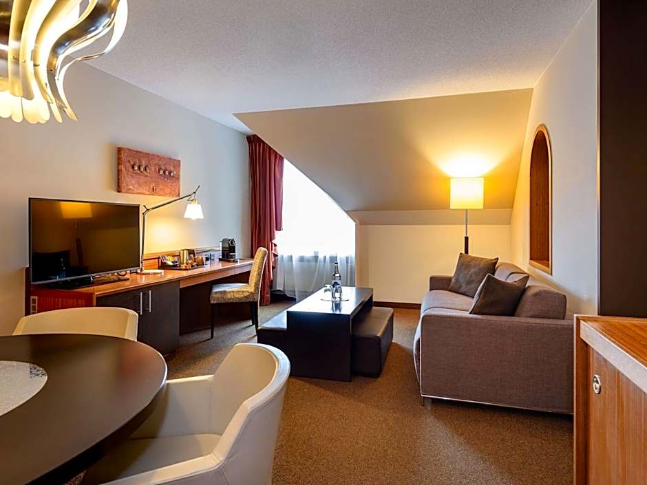 Moevenpick Hotel Egerkingen