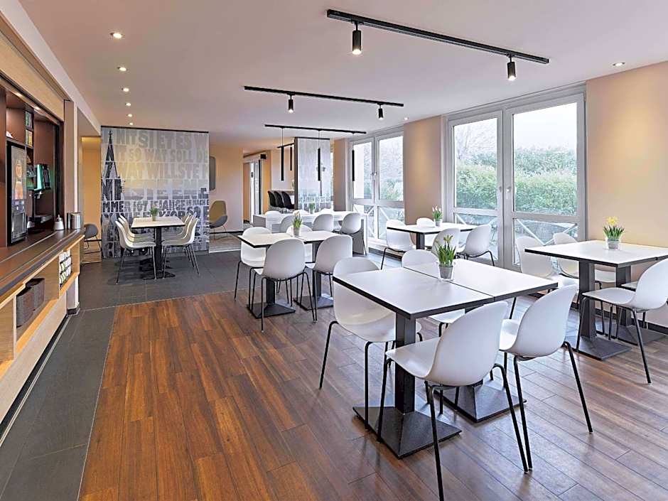 B&B Hotel Köln-West