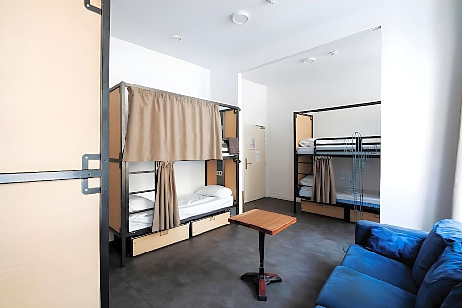 The People Hostel Lille