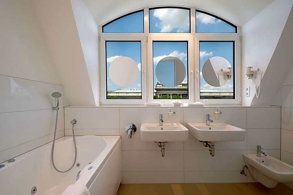 Hotel Berlin Mitte by Campanile