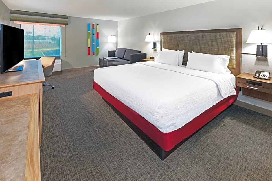 Hampton Inn Sulphur