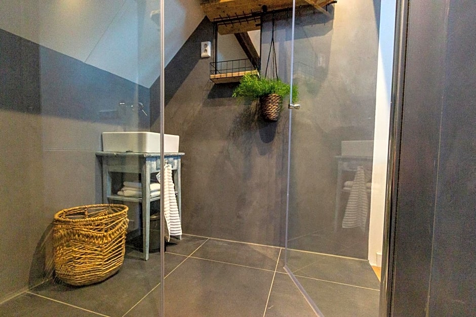 B & B 'Droom in de polder de Suite met prive sauna