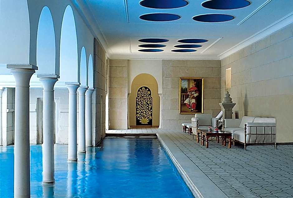 The Oberoi Amarvilas Agra