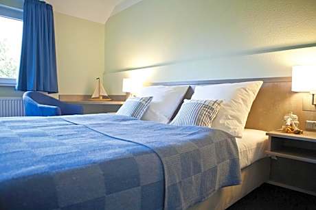 Hotel Landhaus Leuchtfeuer Nordseeinsel Pellworm