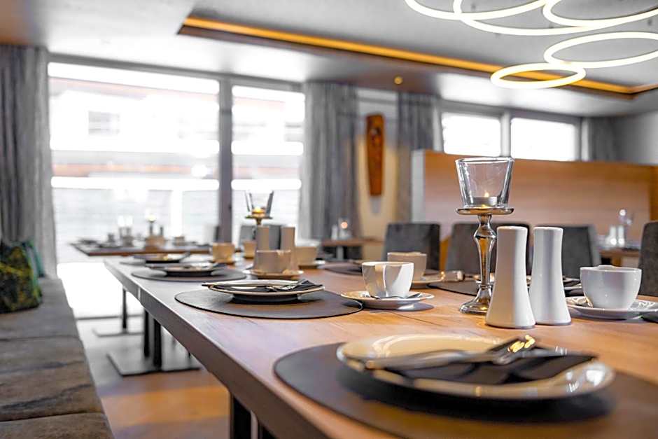 Hotel B&B VILLA-ALPIN