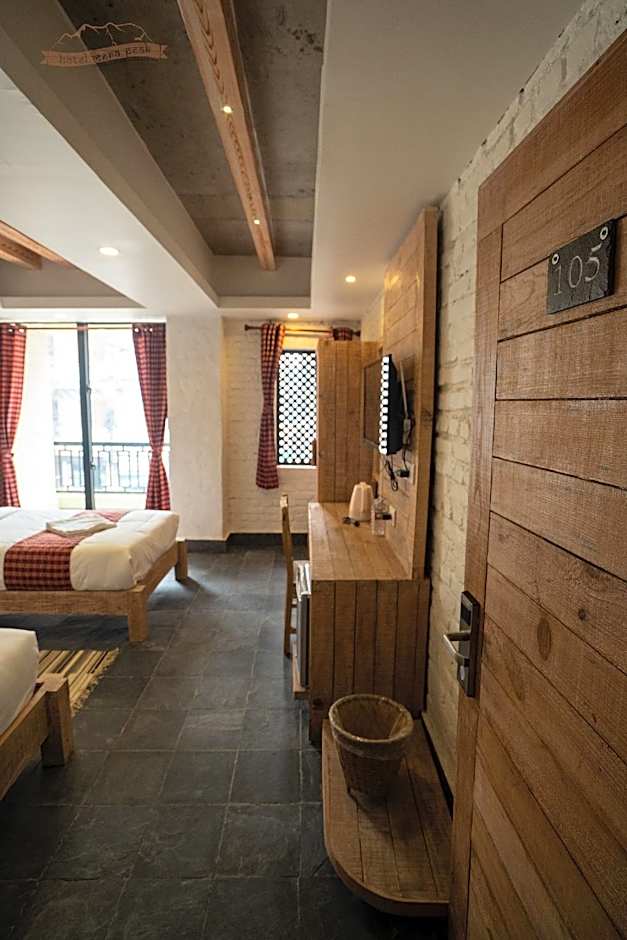Hotel Mera Peak Pvt ltd