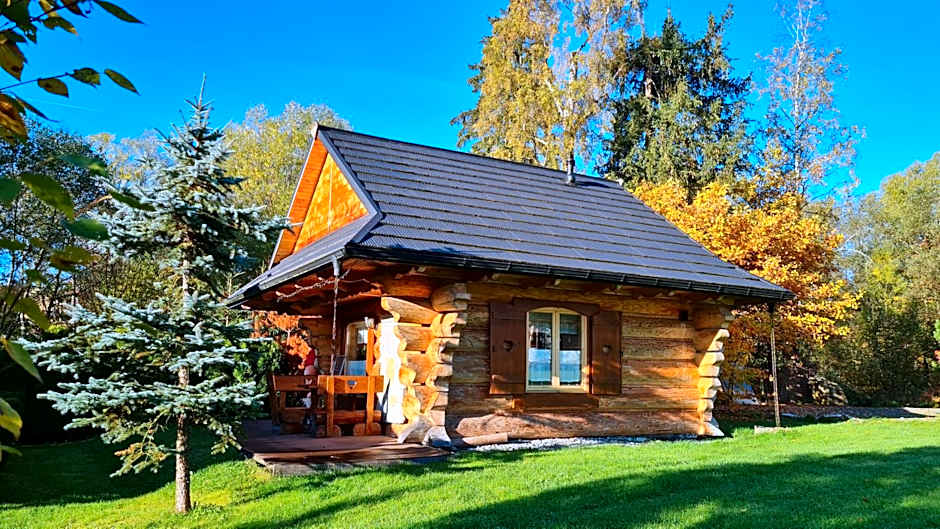 Chata w Rabce - Bajkowa Osada