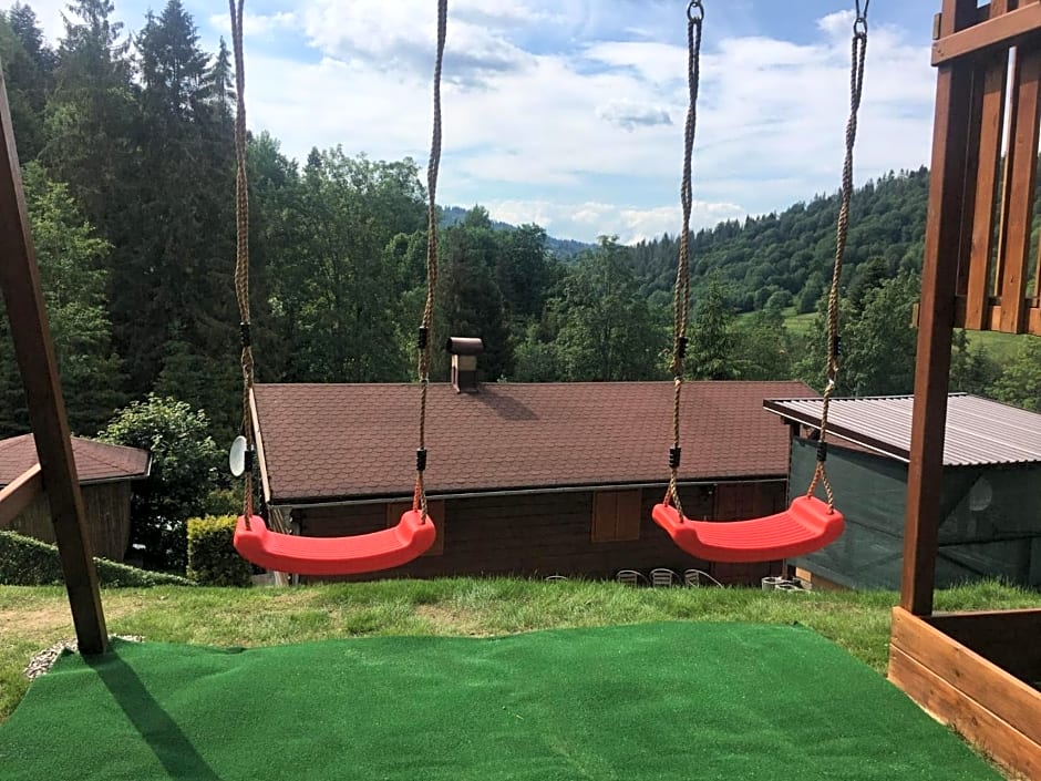 Drevenice Oščadnica