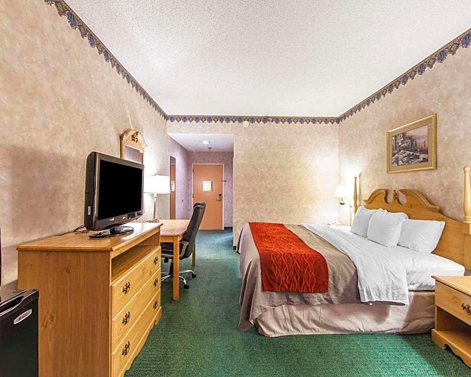 Econo Lodge Newport Smoky Mountains Gateway