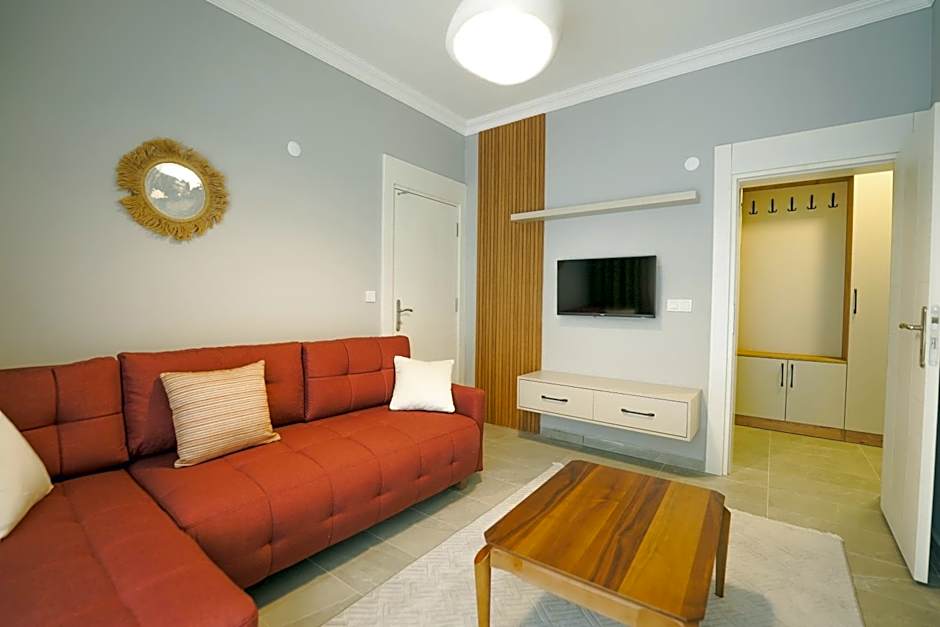 Han Apart Hotel Side