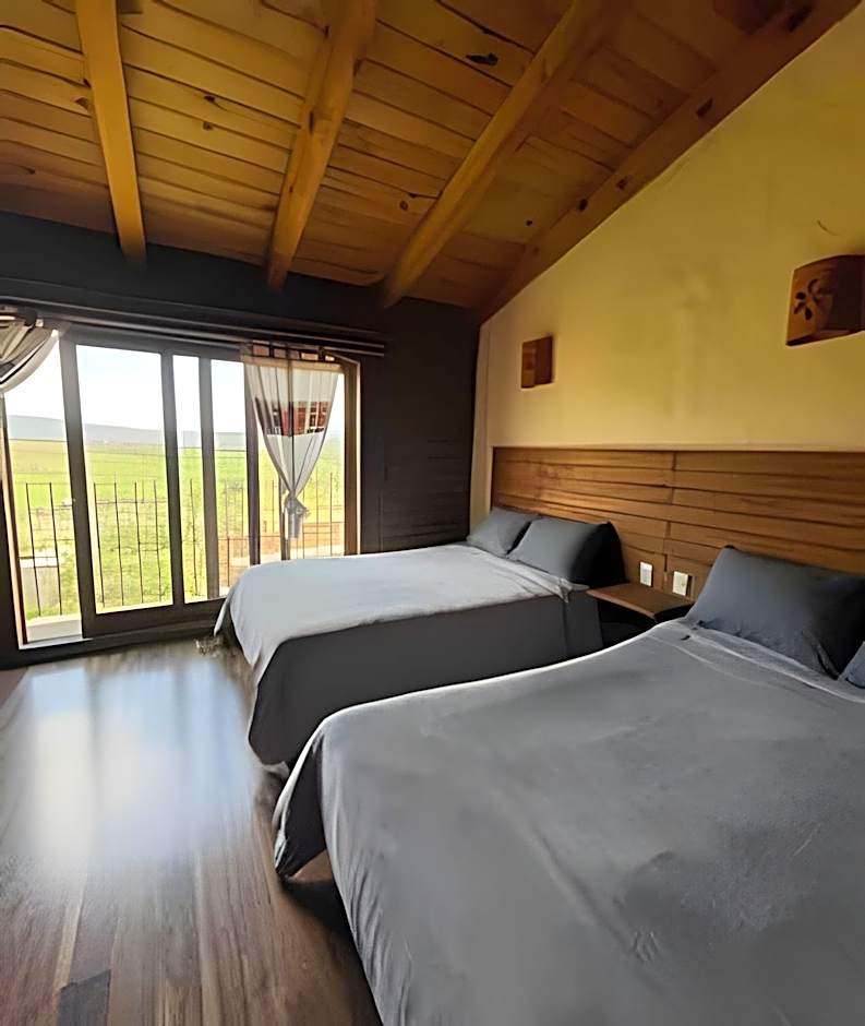 Cabaña Bechamel, Tapalpa