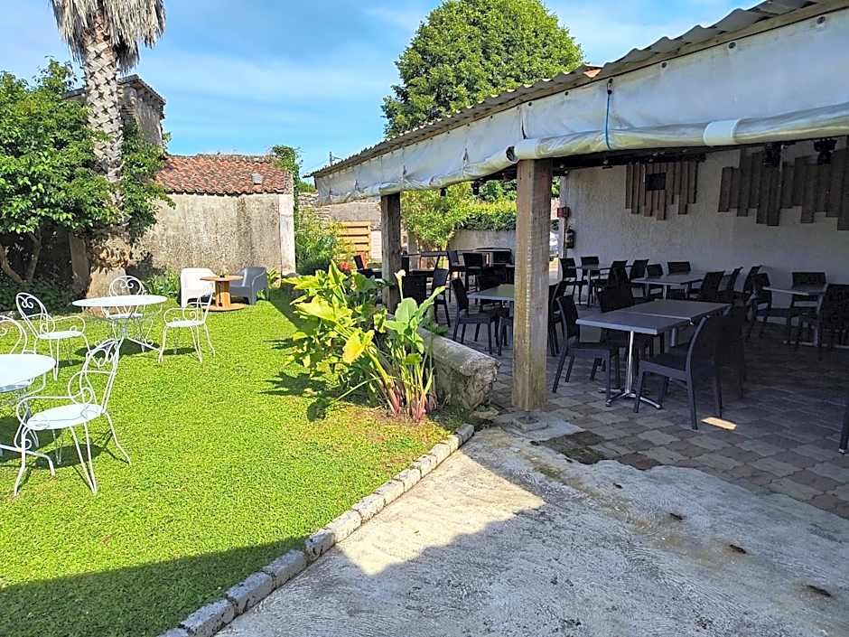 Hôtel Bar Restaurant La Marie Galante