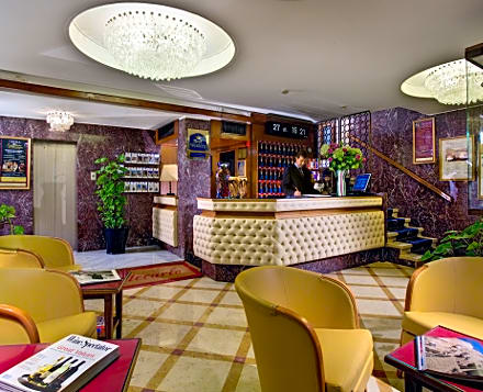 Hotel Montecarlo