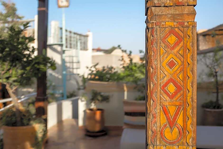 Riad Le Coq Berbère
