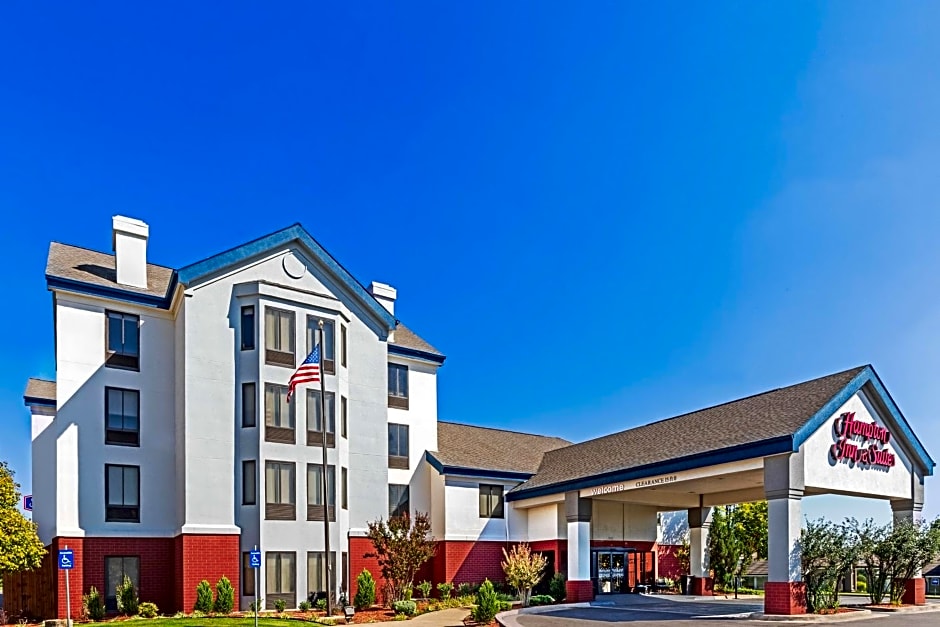 Hampton Inn By Hilton And Suites Tulsa-Woodland Hills