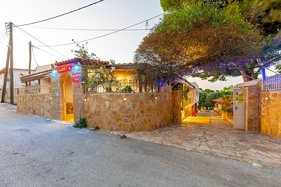 Apartments Tina FREE transfer from-to the airport