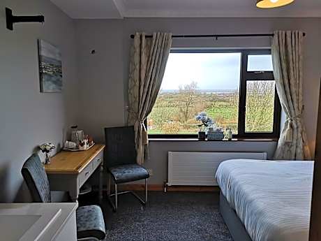 Deluxe Double Room with Sea View