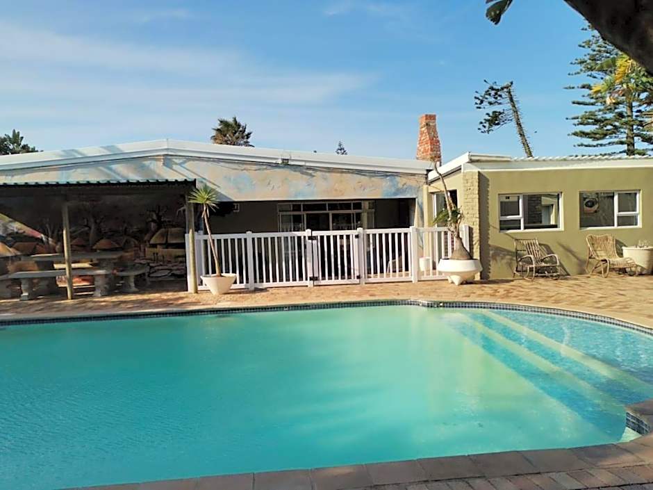 The Russel Guest House