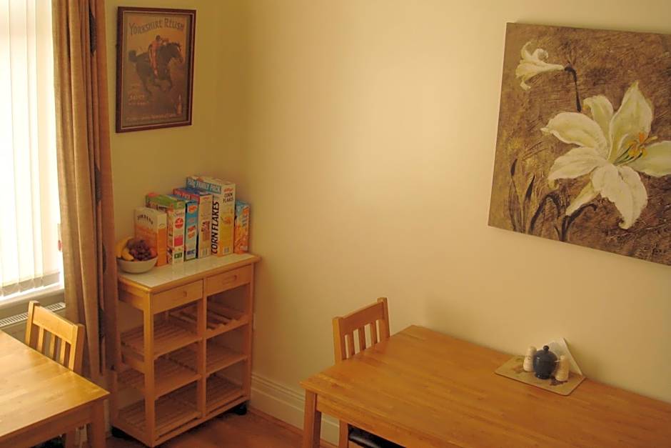 Wendover Guest House