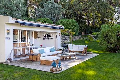 Luxury Villa in Mougins with Private Pool and Breathtaking Views