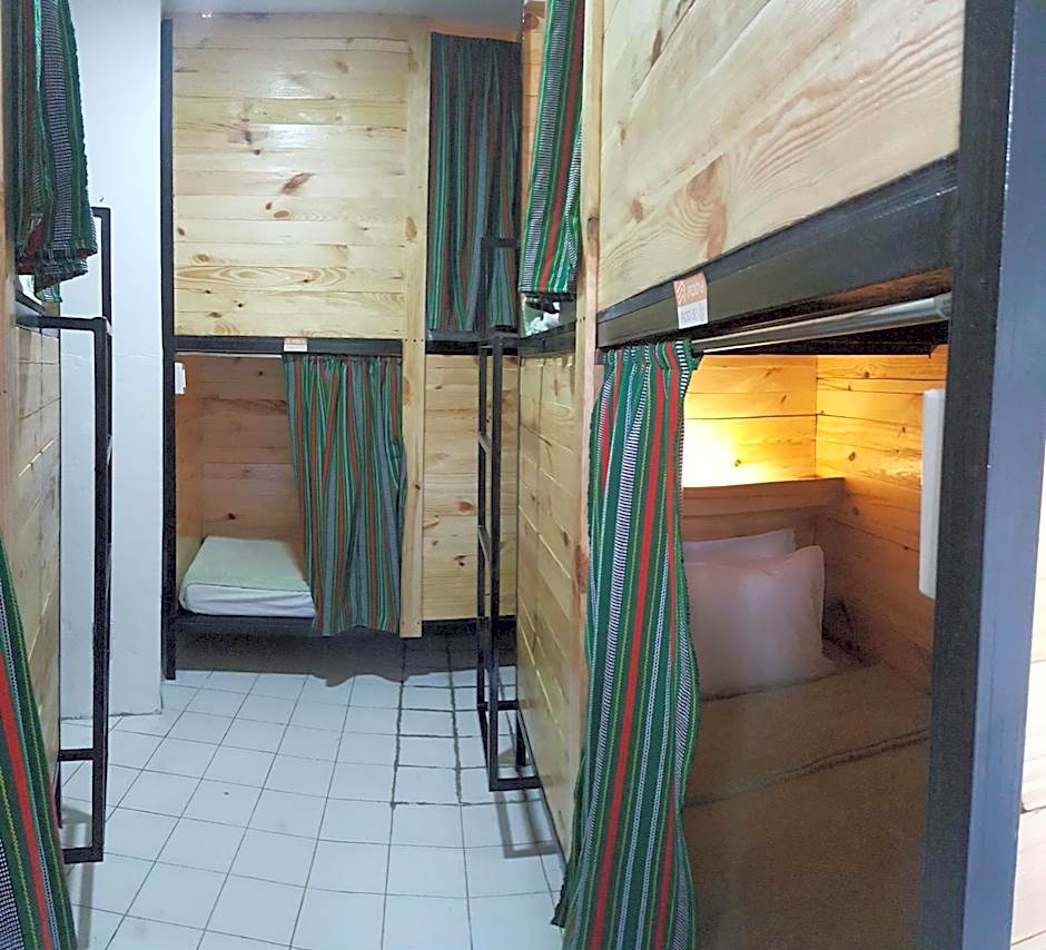 3BU Hostel Baguio - Session-Governor Pack