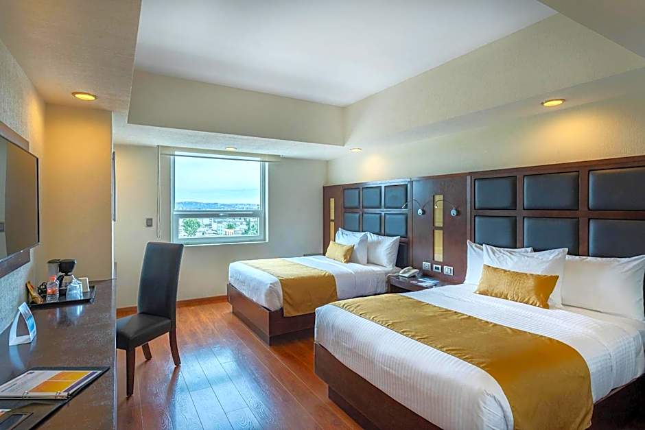 Comfort Inn Puebla Centro Hist rico