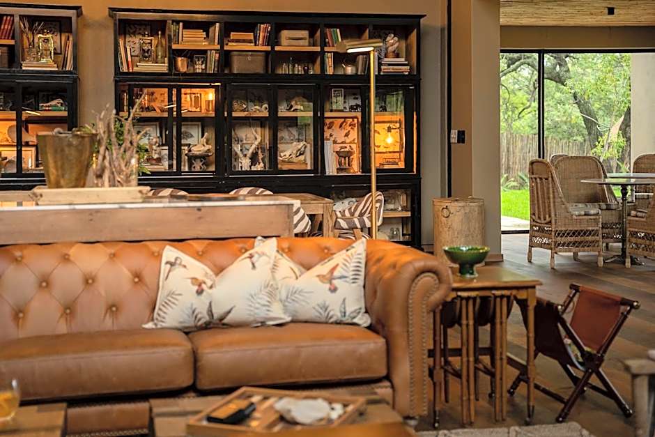 Thornybush Game Lodge