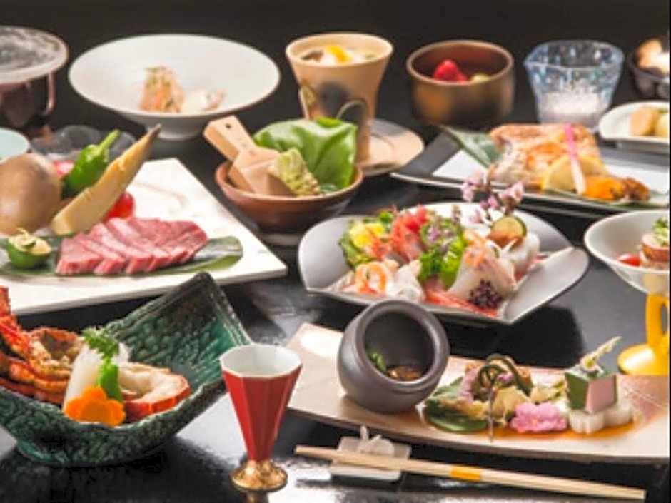 Echigoyuzawa Onsen Shosenkaku Kagetsu Ryokan