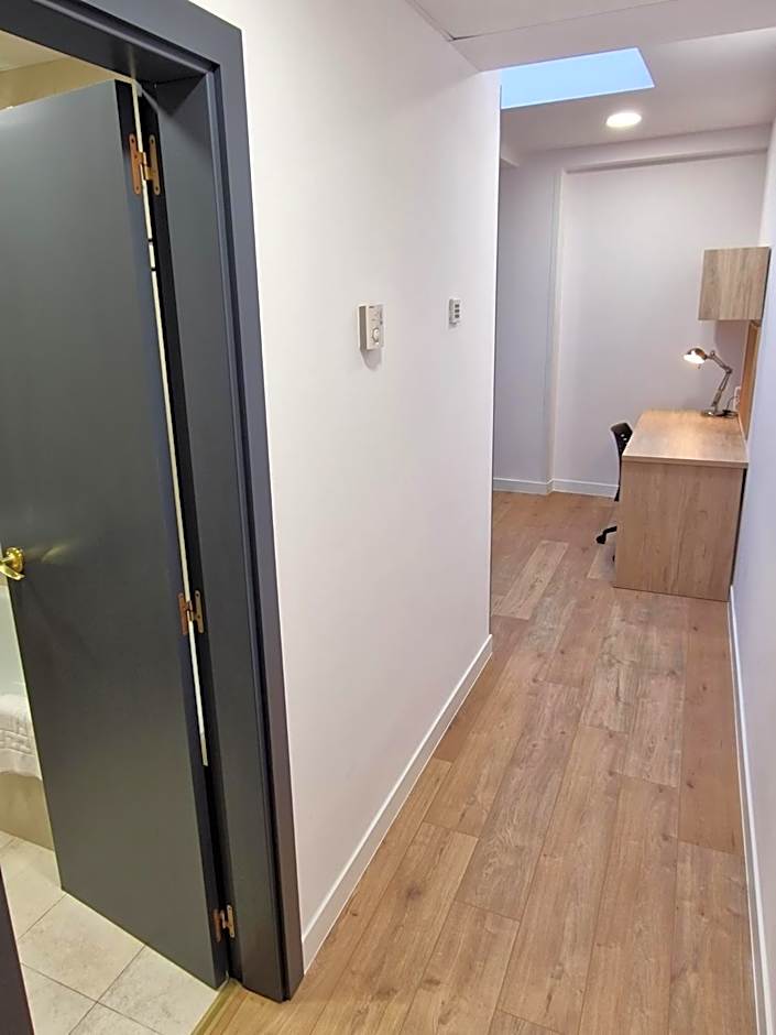 Micampus Leganés Student Residence