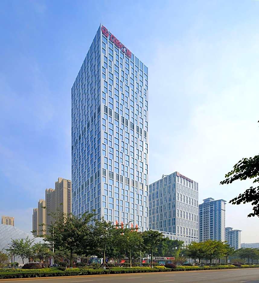 Wanda Realm Liuzhou