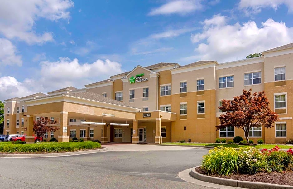 Extended Stay America Suites - Richmond - W. Broad Street - Glenside - North