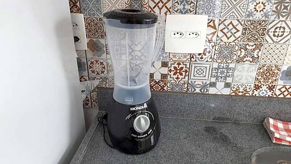 seu merecido lar carioca, com piscina e academia