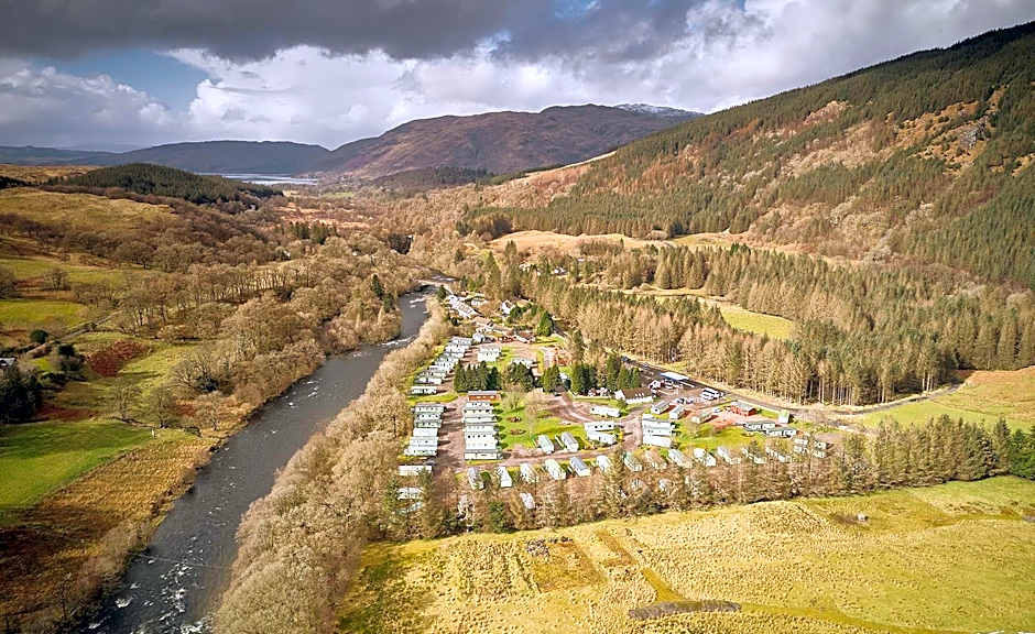 Loch Awe Holiday Park