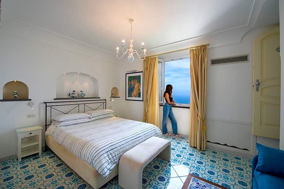 Albadamare Boutique Hotel