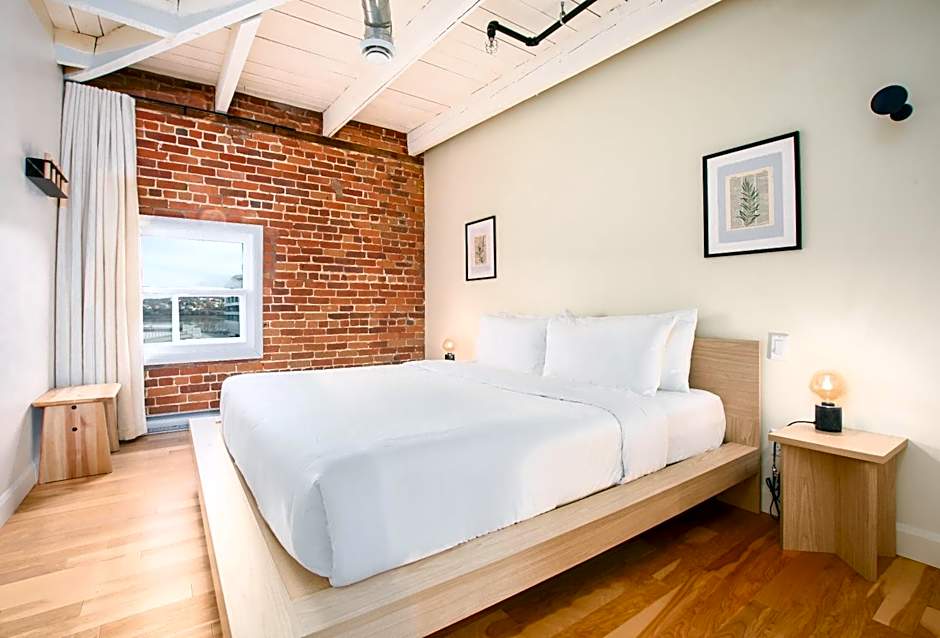 Les Lofts de la Barricade - Par les Lofts Vieux-Québec